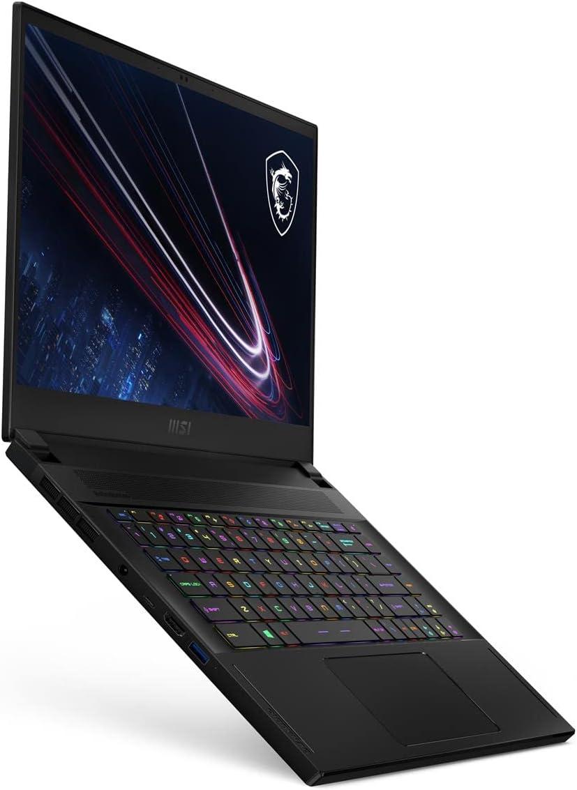 MSI GS66 Stealth - KI-Workstation stoppt Engpässe, hohes TGP