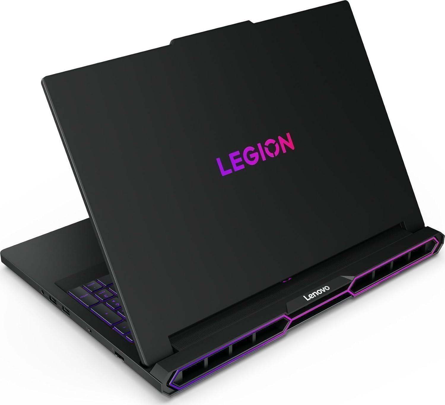 Lenovo Legion Pro 7i - KI-Workstation, Bottleneckfrei, hoher TGP/TDP