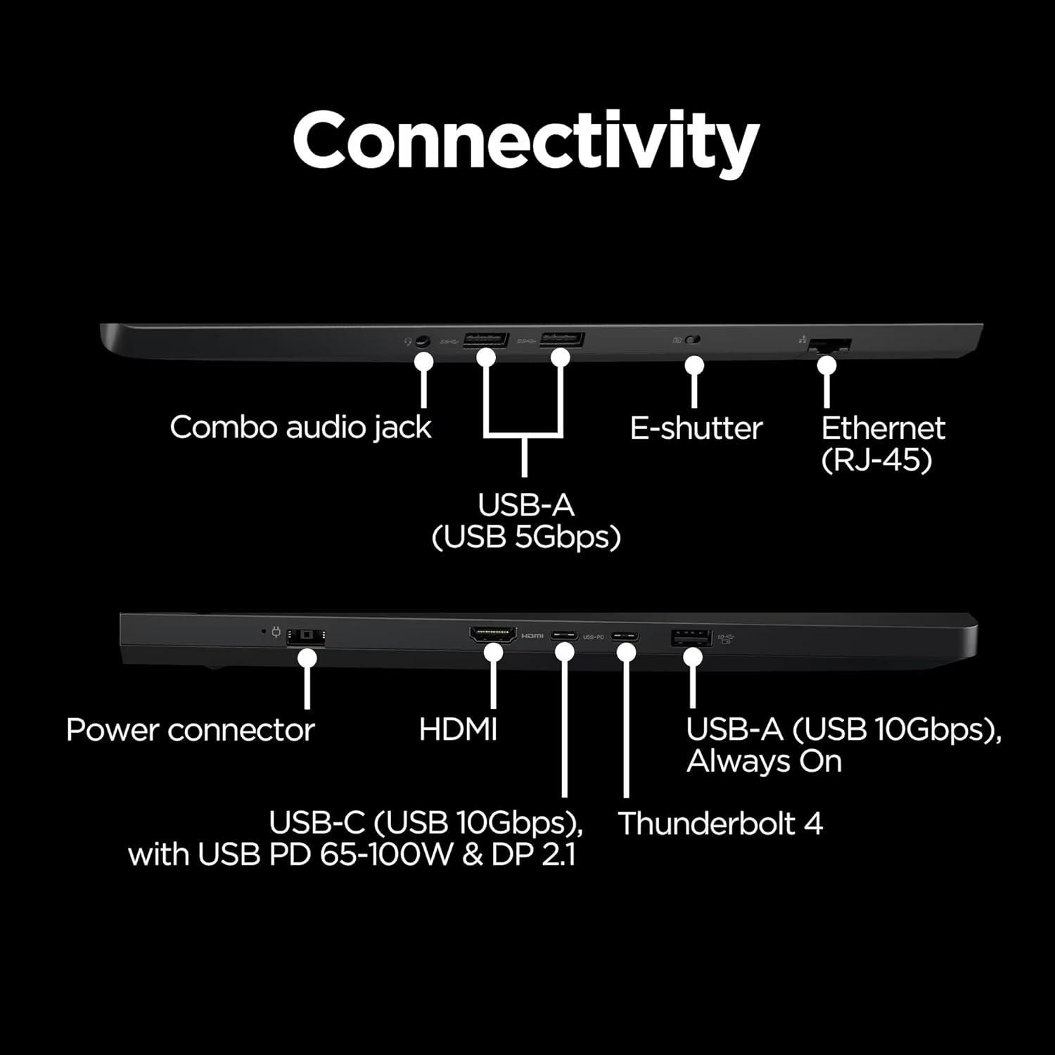 Lenovo Legion Pro 5i - KI-Workstation: Rendering-Monster, max. TGP/TDP