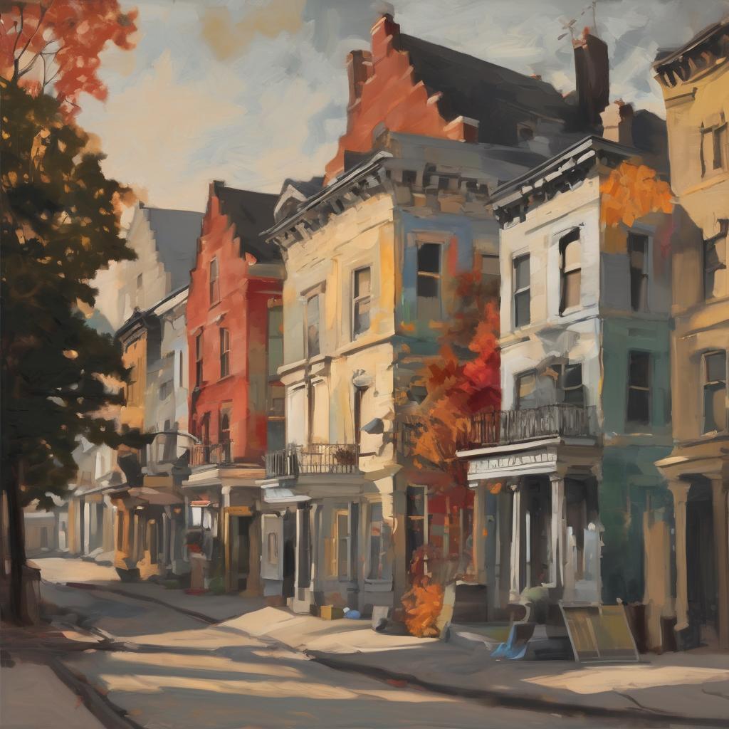 Το Στυλ και οι Τεχνικές του Καλλιτέχνη