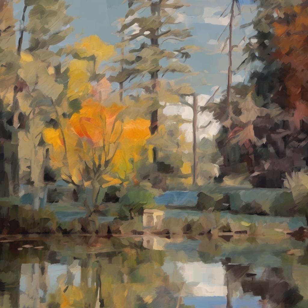 Στυλ και Τεχνικές του Καλλιτέχνη John Stuart Ingle