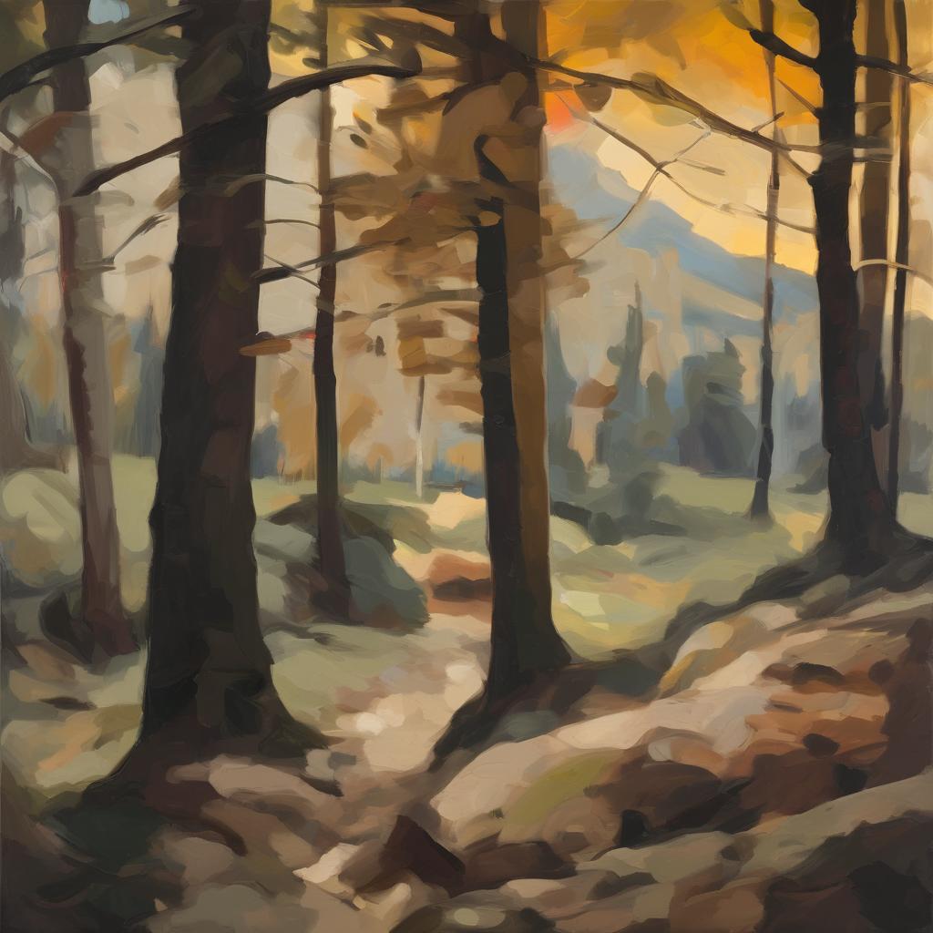 Η Πορεία του Sigismund Bacstrom στη Τέχνη