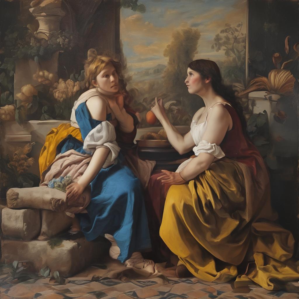 Η Πρώιμη Ζωή του Jacopo Zucchi