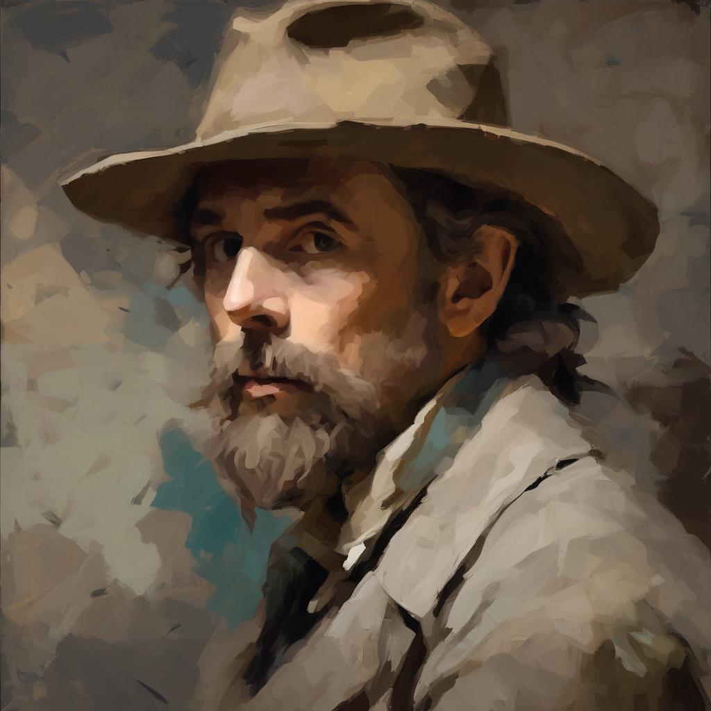 Η Ζωή και η Παιδική Καλλιτεχνική Φτιαχτική του Γιώργου CLINT