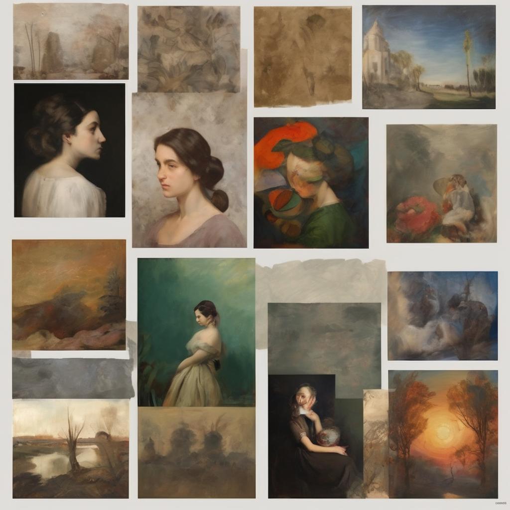 Στυλ και τεχνικές χαρακτηριστικά