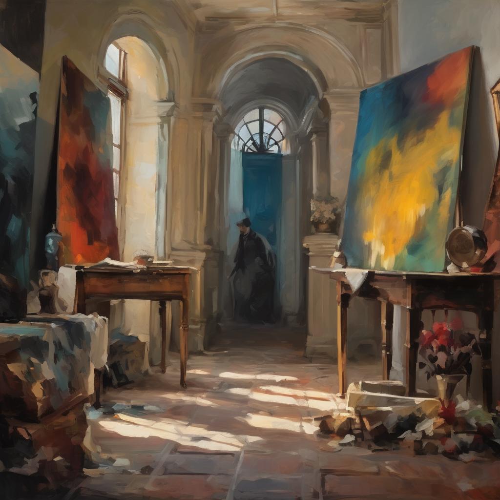 Στιλ και Τεχνικές του Emilio ZOCCHI