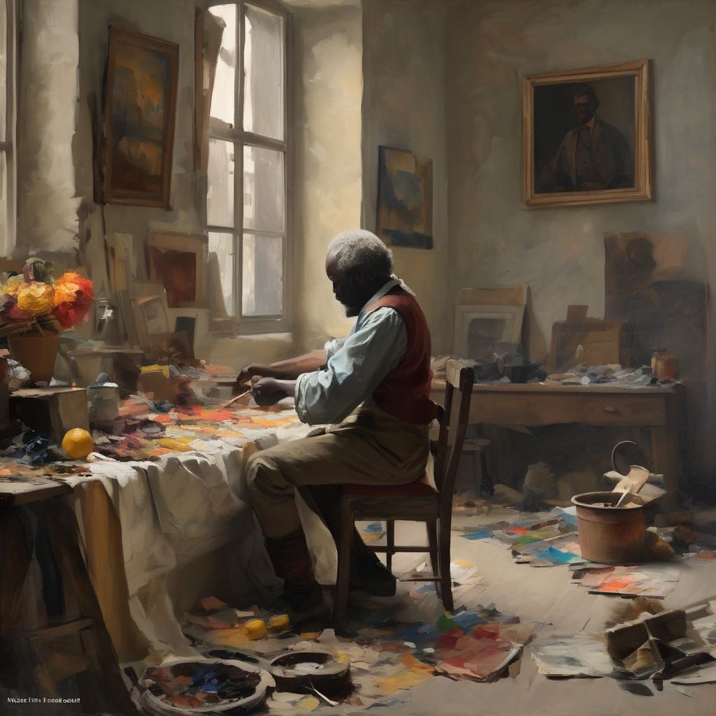 Στυλ και Τεχνικές του Καλλιτέχνη