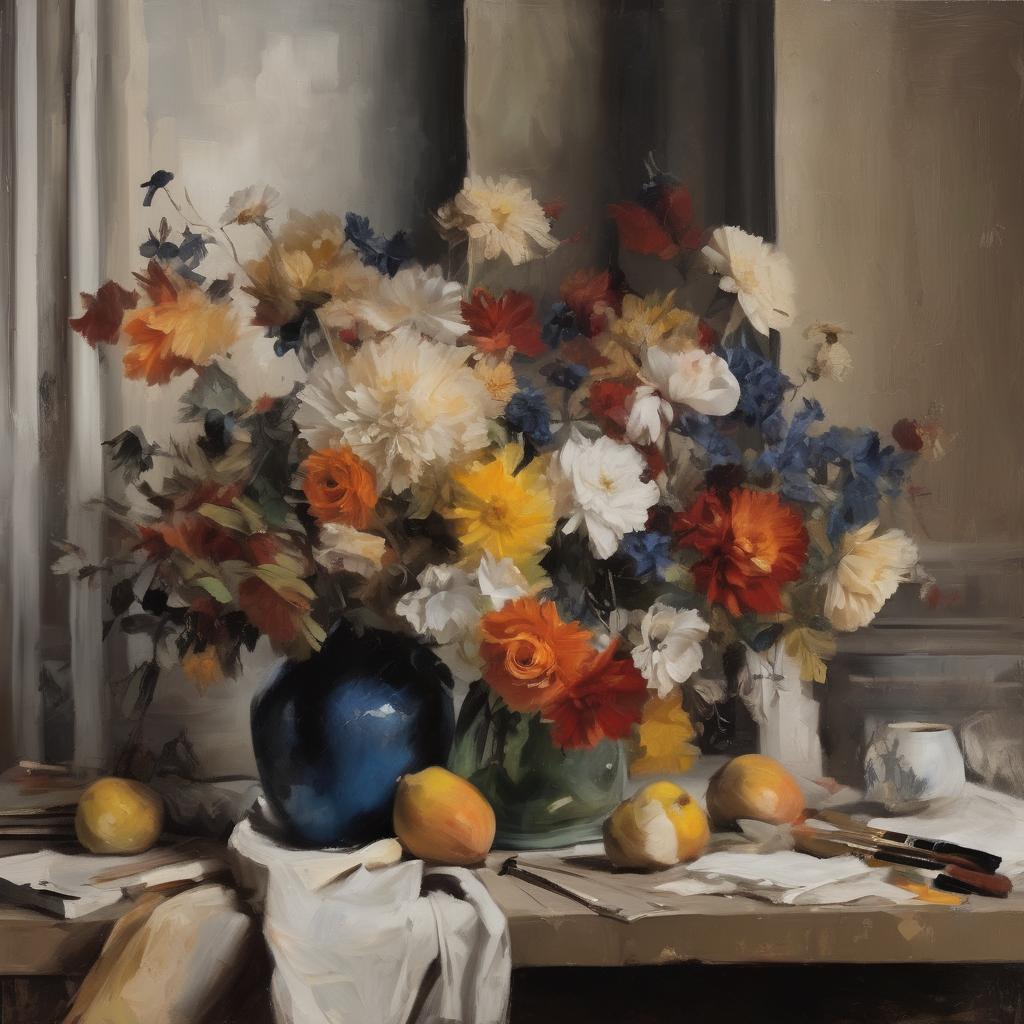 Η ζωή και η προέλευση του Willem BENSON