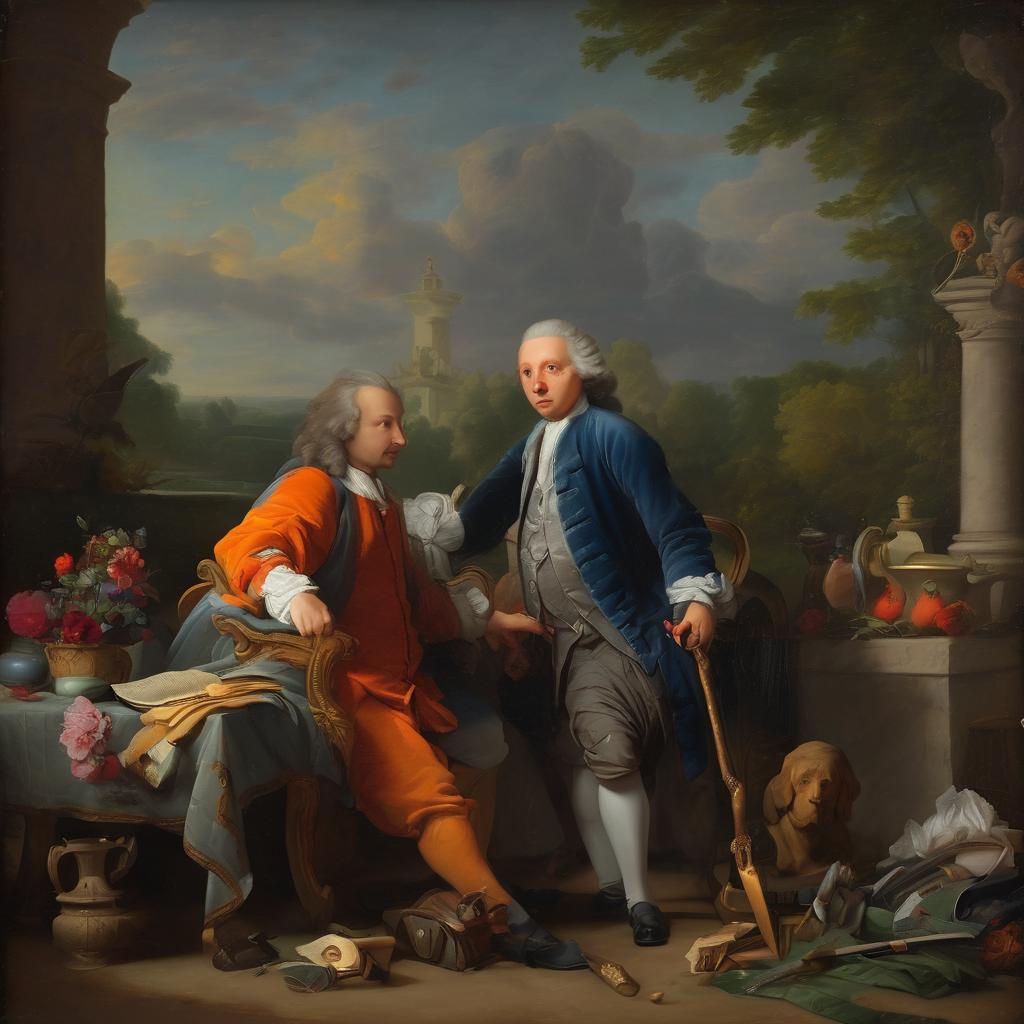 Βιογραφία του Jean Baptiste Vanmour