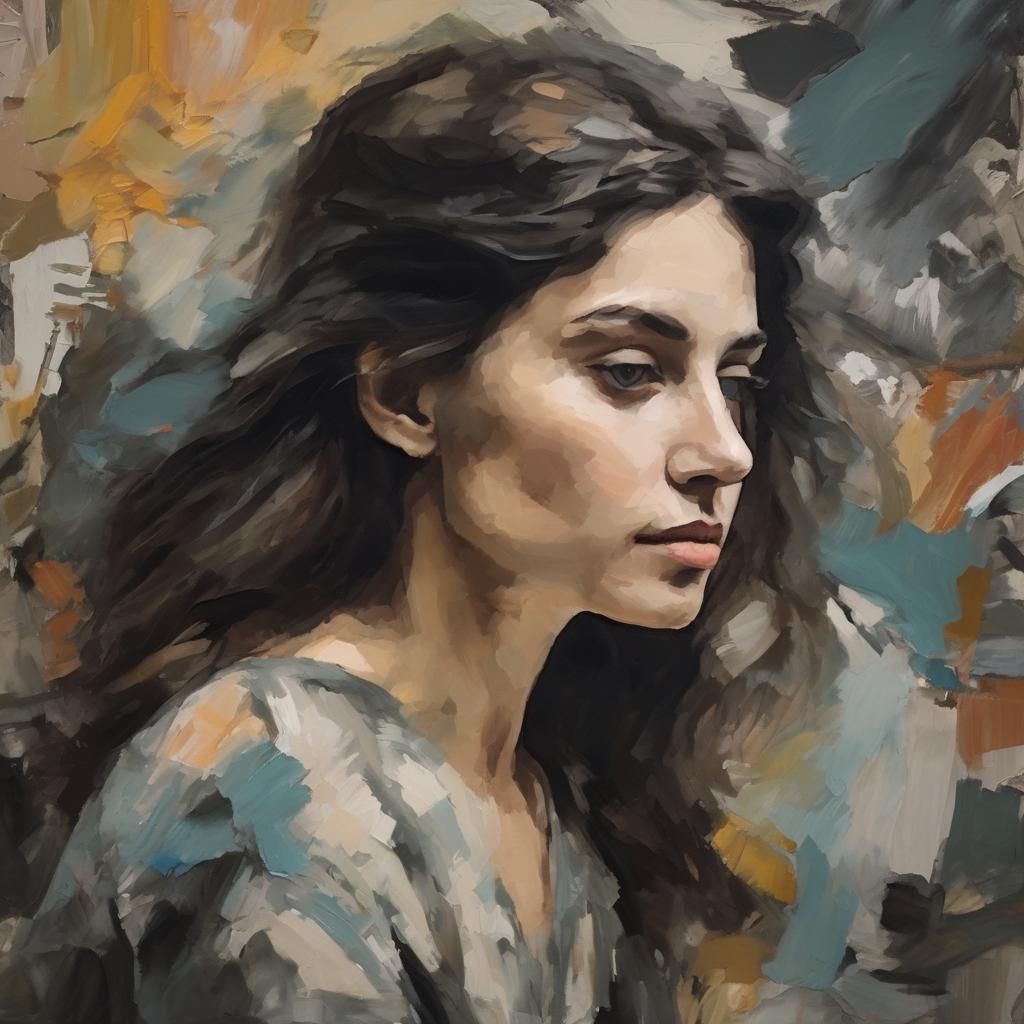 Ο Καλλιτεχνικός Άτομος της Nina Tokhtaman Valetova