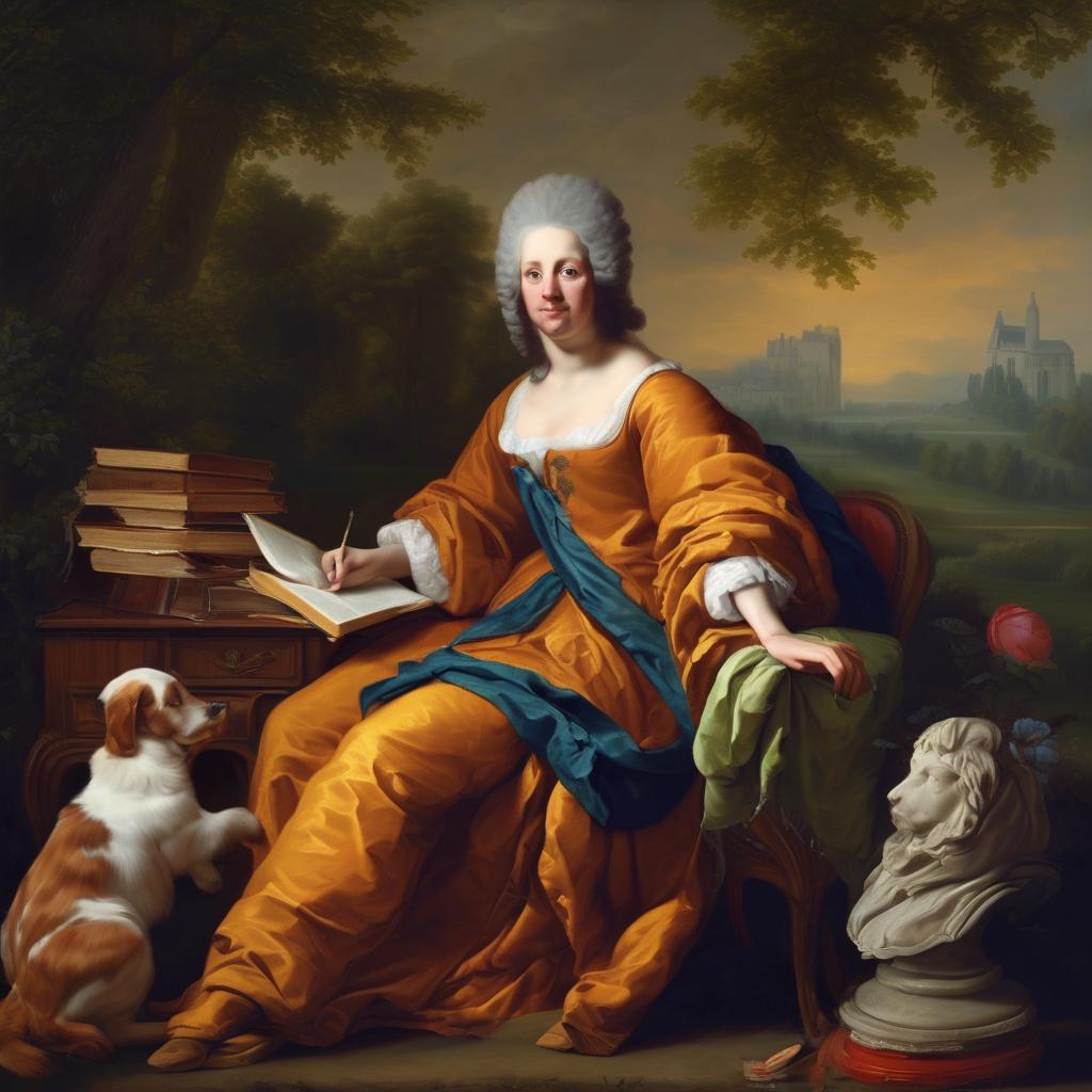 Το Στυλ και οι Τεχνικές του Καλλιτέχνη