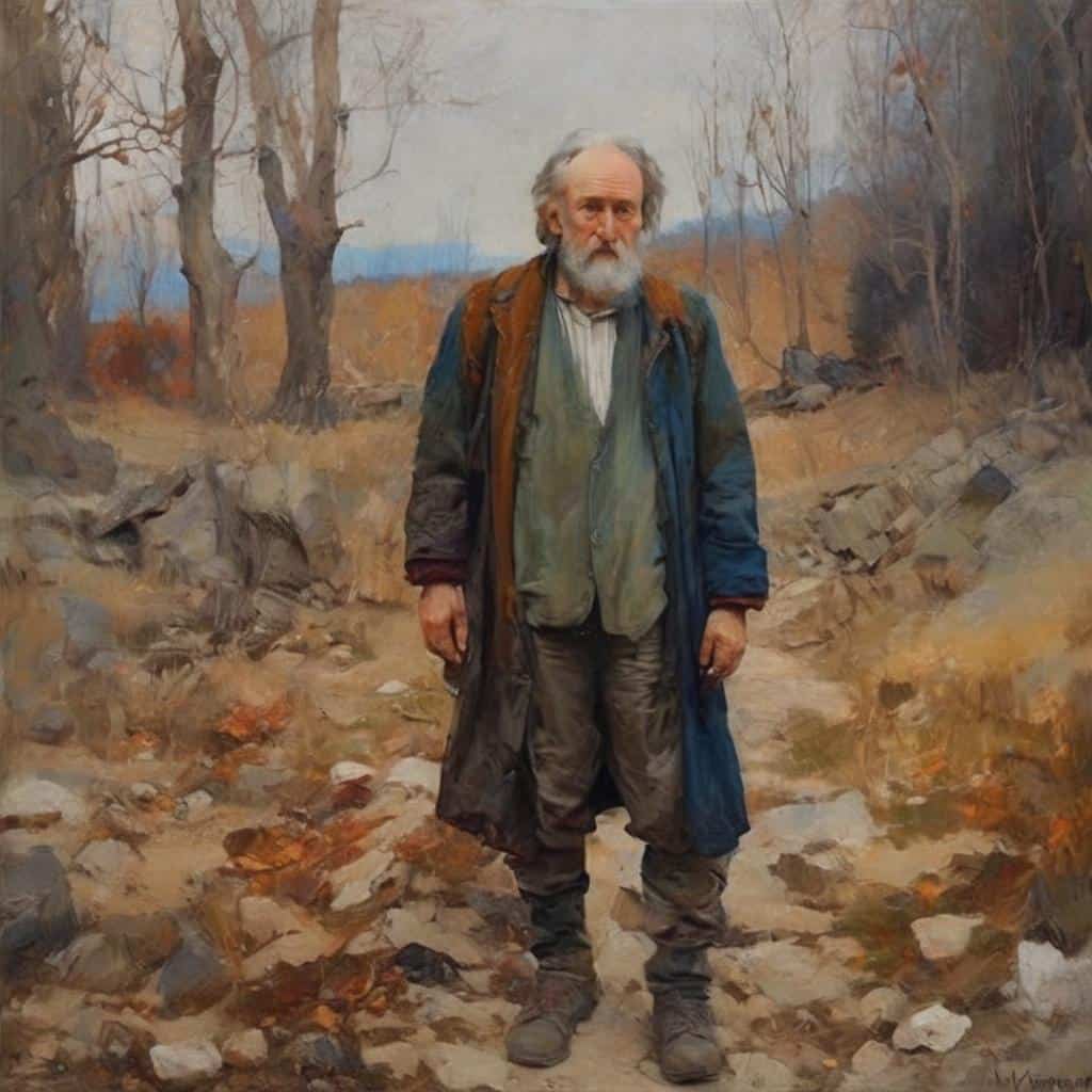 Μύκολας Γιαροσένκο – Ο Ρωσικός Μαέστρος των Ρεαλιστικών Πορτρέτων