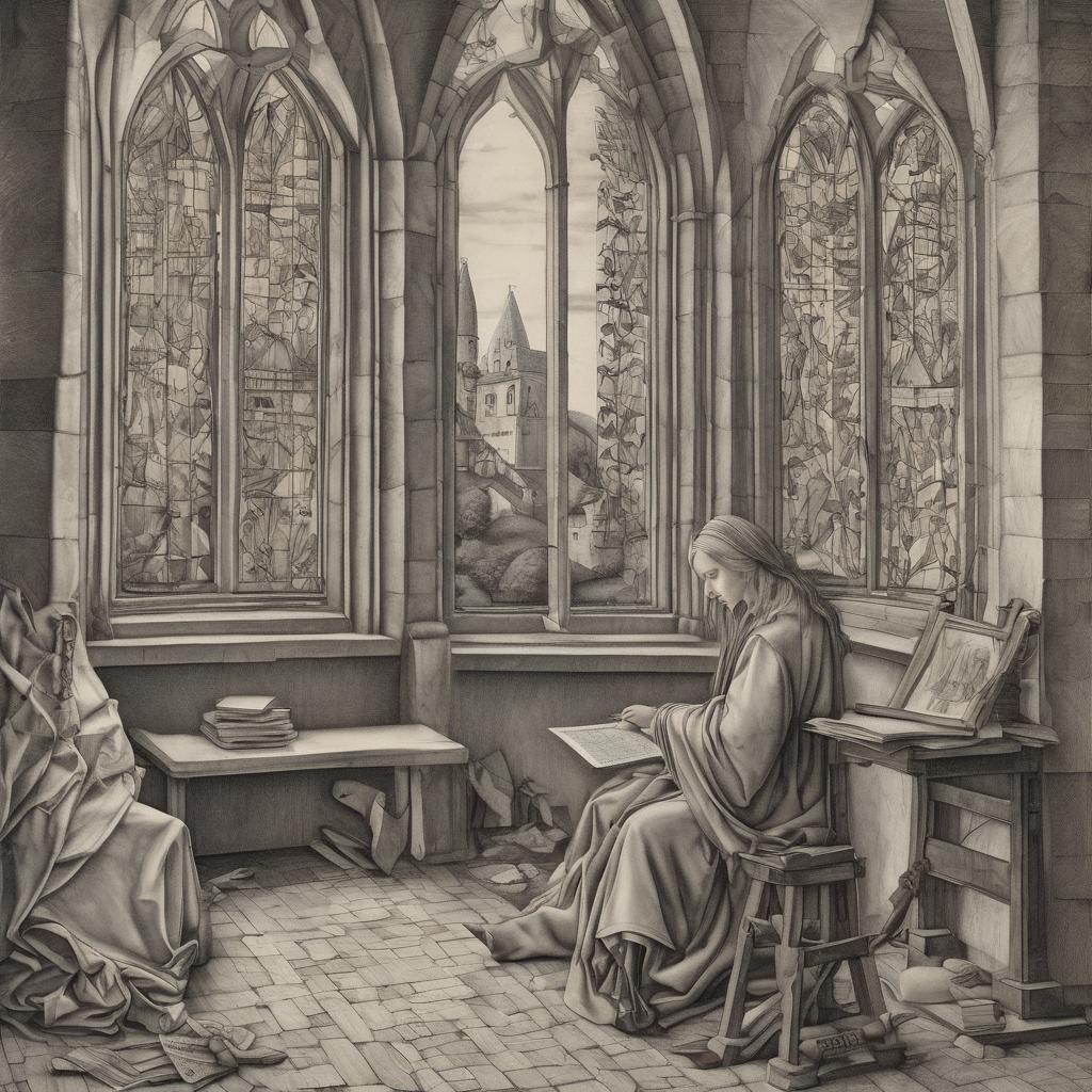 Βιογραφία του Robert Campin