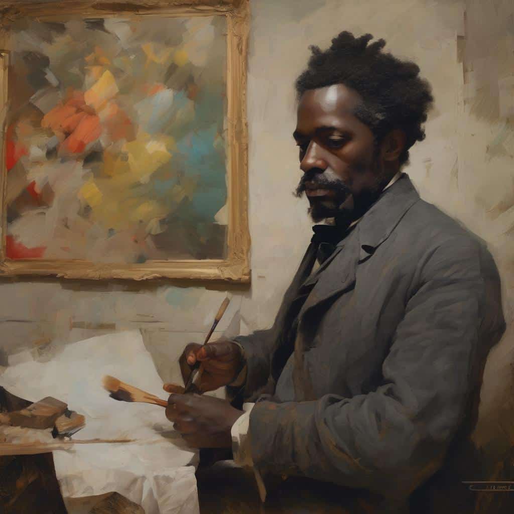 Λεπτομερείς χειροποίητες καμβάδες, πίνακες ζωγραφικής από την Αναγέννηση μέχρι τη Μοντέρνα Τέχνη, εκθεσιακά έργα με καλλιτεχνική ανάπτυξη και ιστορική αξία.