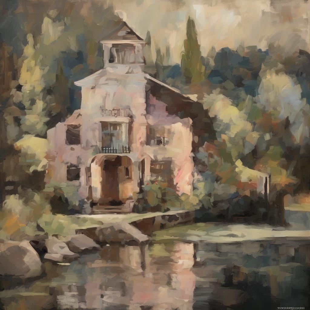 Η Ζωή και Η Καριέρα του Καλλιτέχνη Άλαν Στίβενς Φόστερ