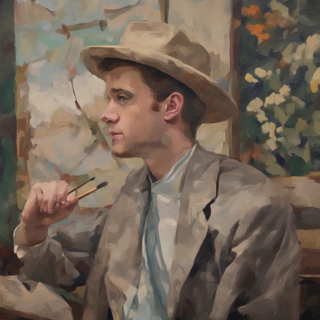 Η Ζωή και οι Εμπειρίες του Harry James POWELL