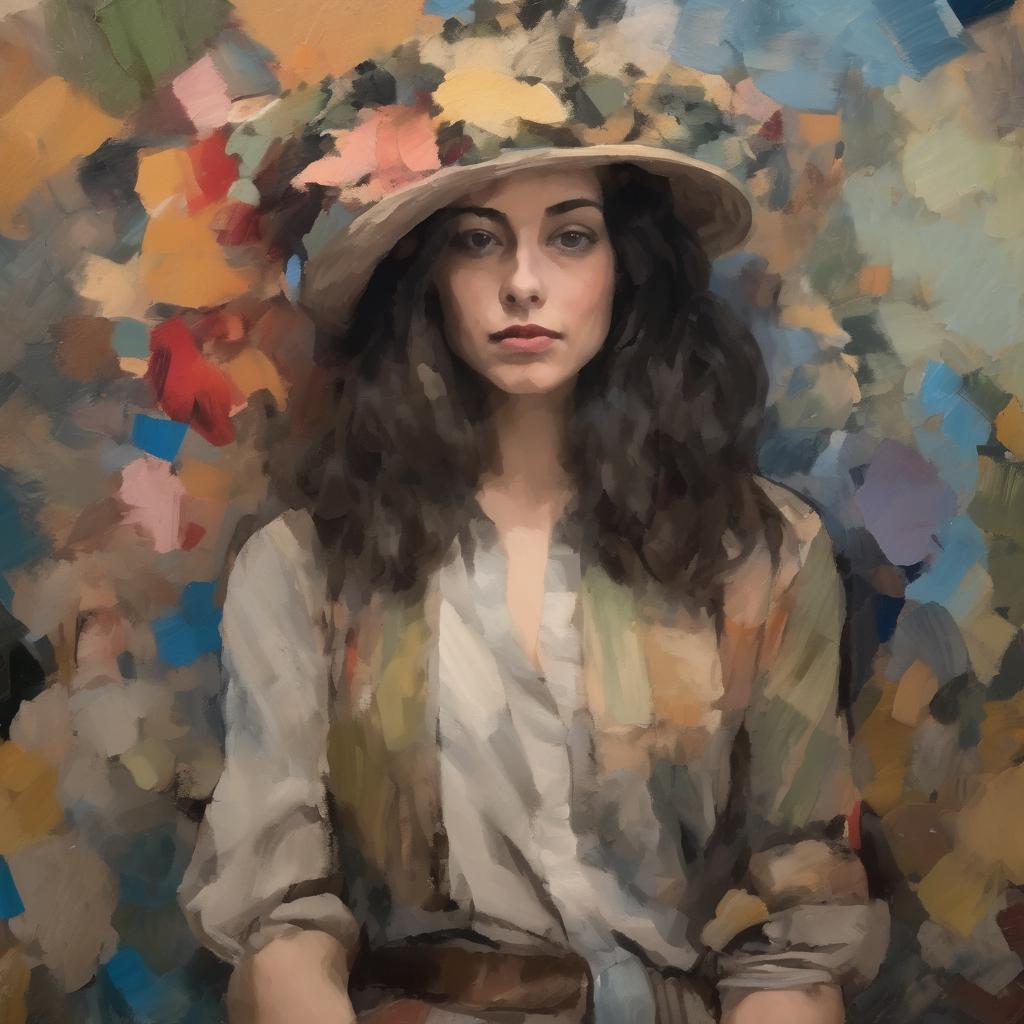 Η Τέχνη και το Στιλ της Καλλιτέχνιδος