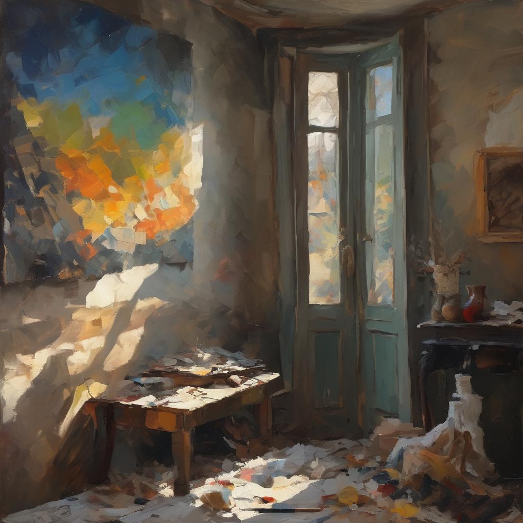 Ανάλυση του καλλιτεχνικού στυλ του Vyacheslav Nazaruk