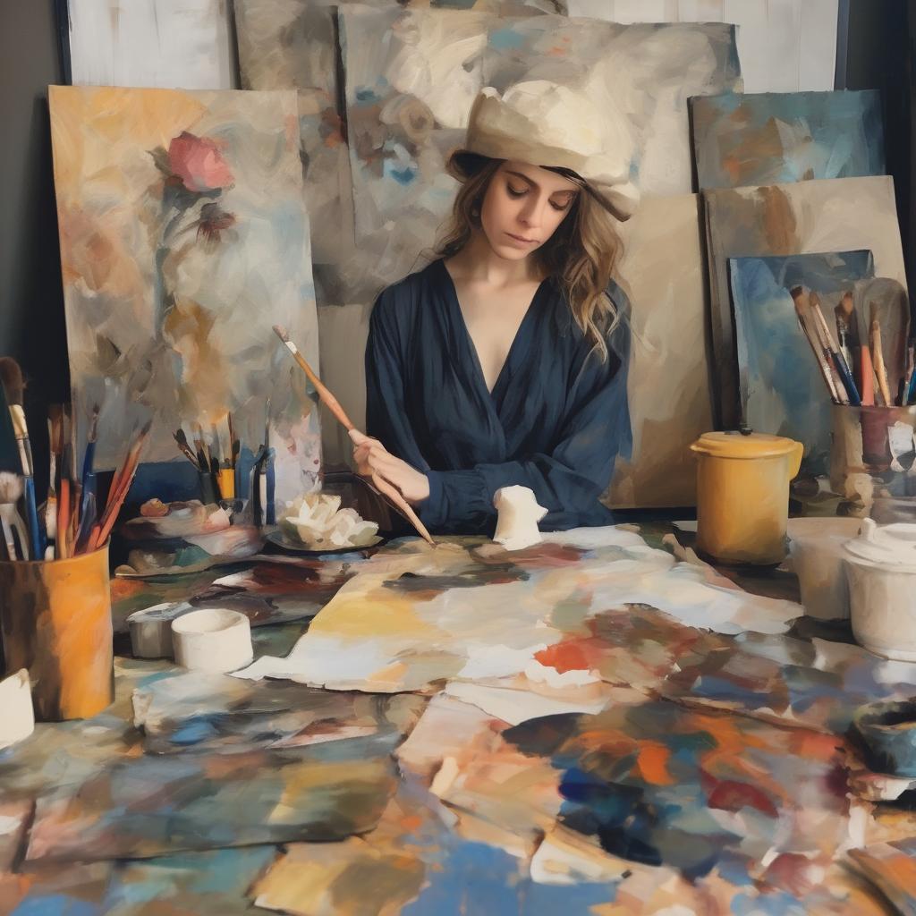 Η Ζωή της Ροσέλ Μπλούμενφελντ