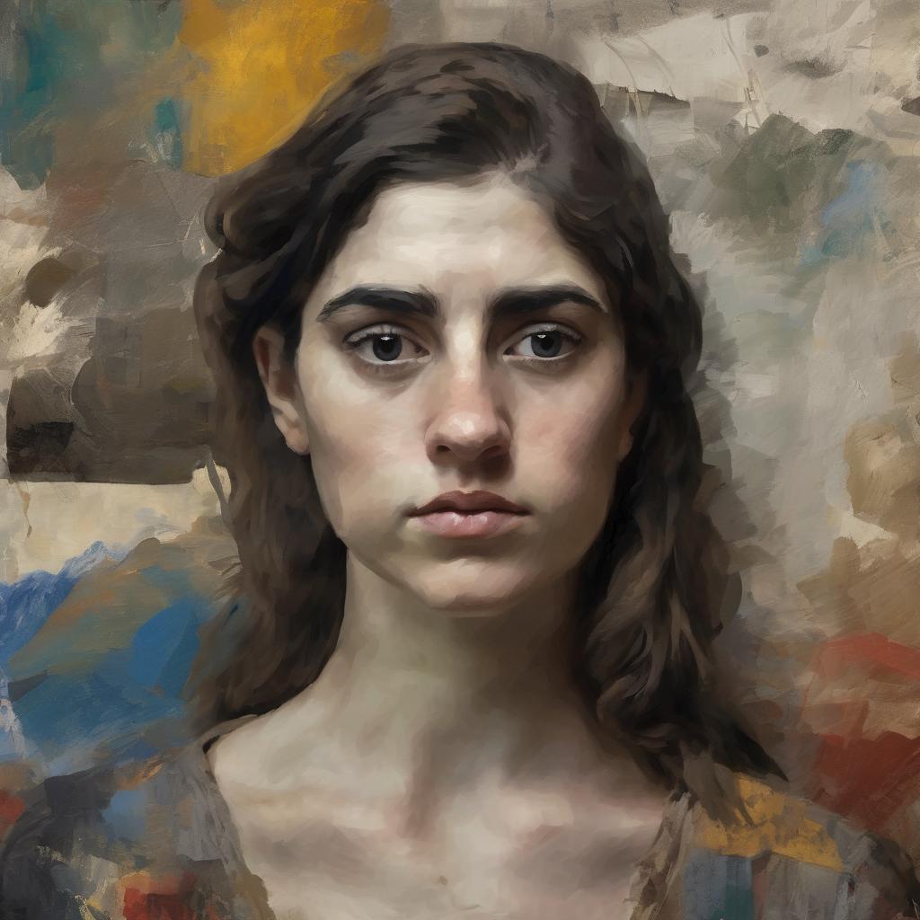 Το Στιλ και η Τεχνική του Μάρσιαλ Κουρτουά