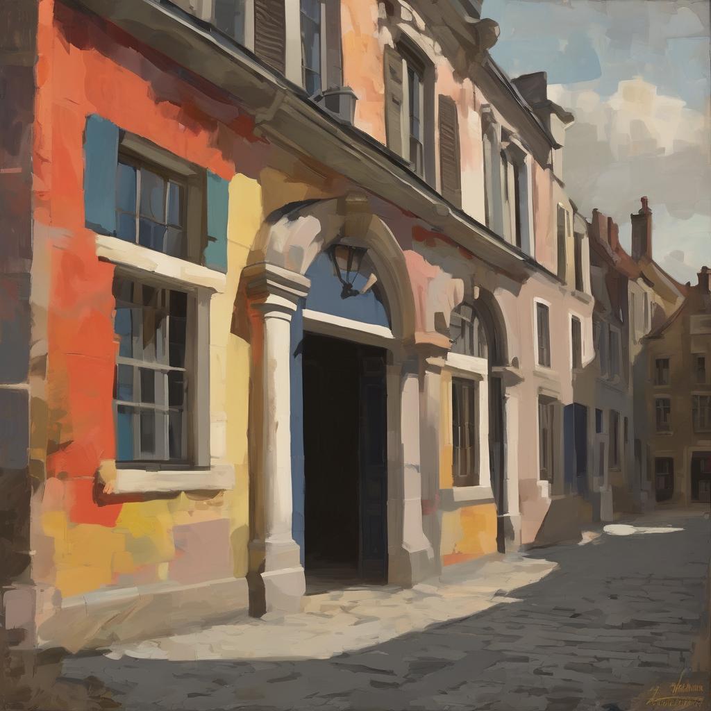 Η Τέχνη και το Στιλ του Willems Harmen WIERINGA