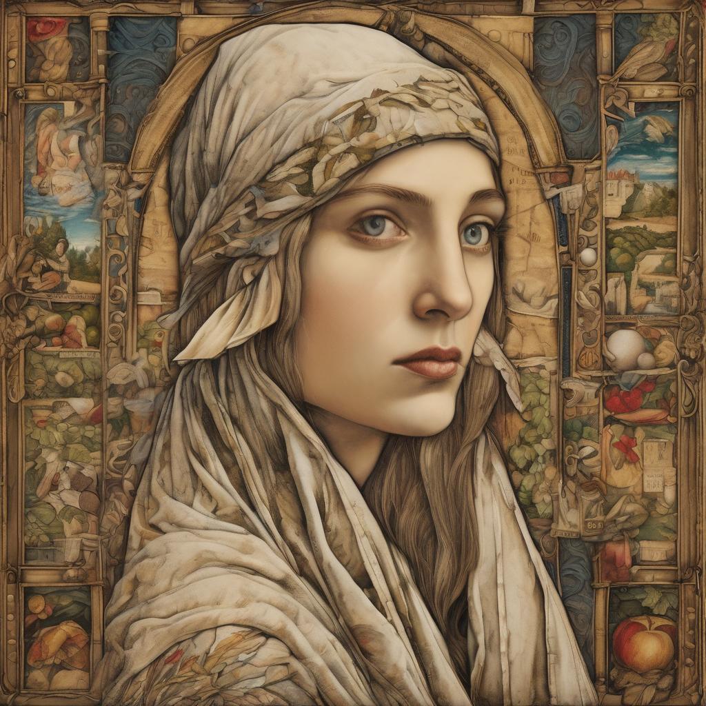 Η Πρώιμη Ζωή του Καλλιτέχνη