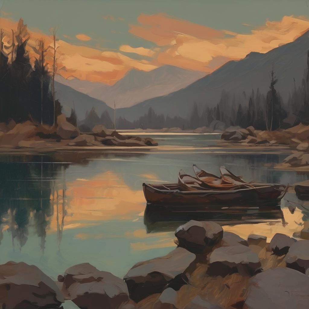 Το Στιλ και οι Τεχνικές του Καλλιτέχνη Sigismund Bacstrom