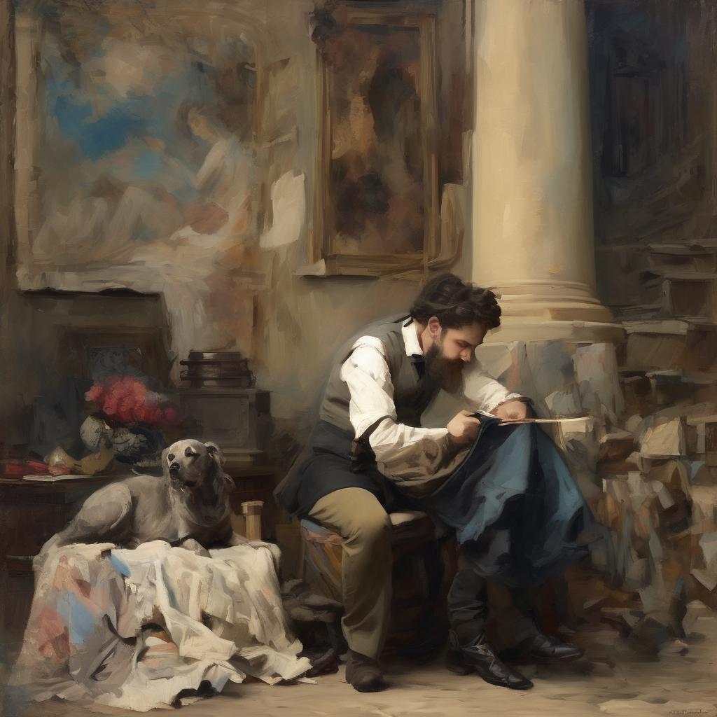 Το Μοναδικό Στυλ του Καλλιτέχνη