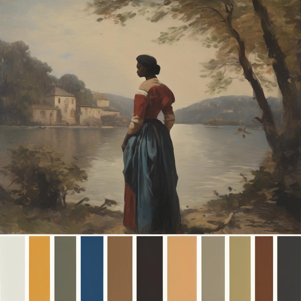 Στιλ και Τεχνικές στο Έργο του Καλλιτέχνη