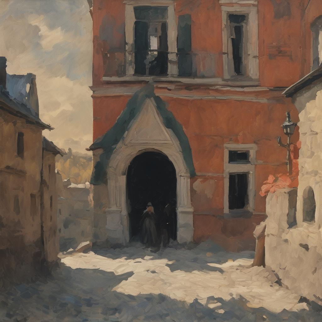 Η Ζωή και Οι Αρχές του Καλλιτέχνη