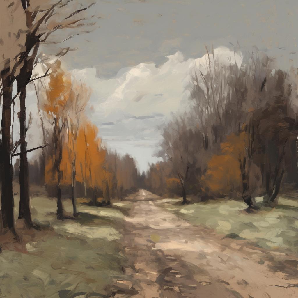 Η Εξέλιξη του Καλλιτεχνικού Στυλ του Léon RICHET