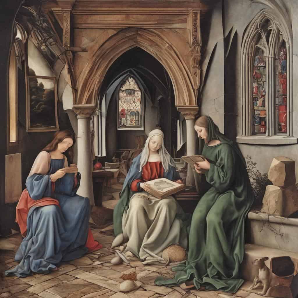 Ρόμπερτ Καμπέν – Ο Μαρτυρικός Έφεσος